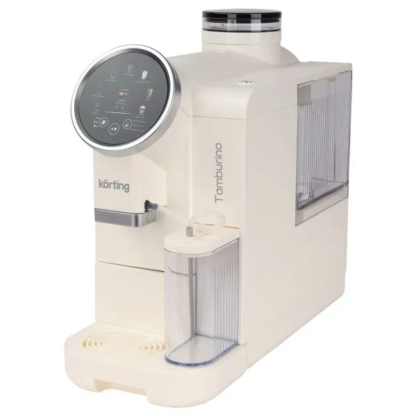 Кофемашина KACM 2028 W Tamburino