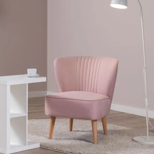 Кресло Унельма Malmo 61 (pink) Кресло Унельма Malmo 61 (pink)