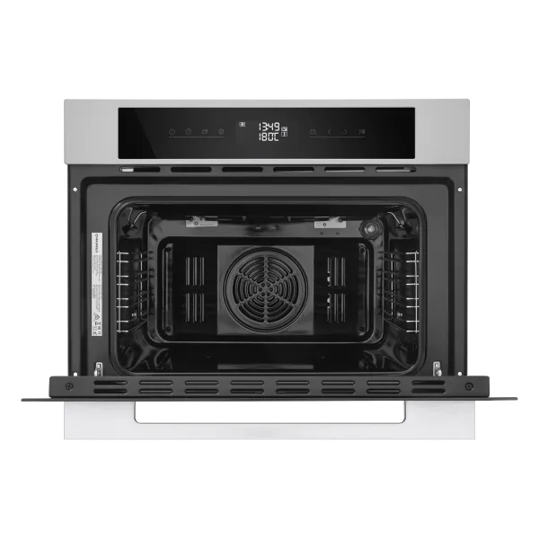 Шкаф духовой электрический MAUNFELD AMCO458 Нержавеющая сталь