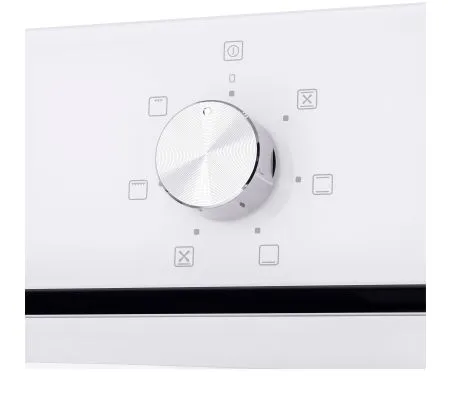 Шкаф духовой электрический MAUNFELD EOEM516 Белый