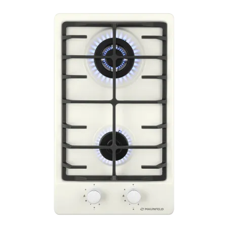 Газовая варочная панель MAUNFELD EGHE.32.63C Бежевый