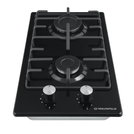 Газовая варочная панель MAUNFELD EGHE.32.3E Черный