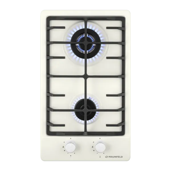 Газовая варочная панель MAUNFELD EGHE.32.63C Бежевый Газовая варочная панель MAUNFELD EGHE.32.63C Бежевый