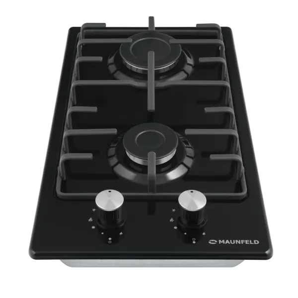 Газовая варочная панель MAUNFELD EGHE.32.3E Черный Газовая варочная панель MAUNFELD EGHE.32.3E Черный