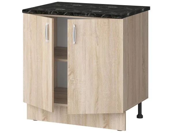 Шкаф напольный 80см «Дуб Сонома» Шкаф напольный 80см «Дуб Сонома»