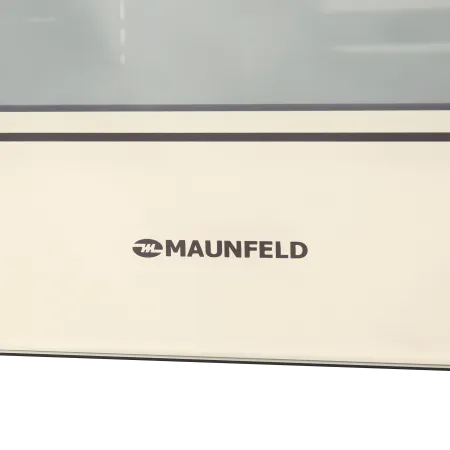 Шкаф духовой электрический MAUNFELD EOEF516 Бежевый