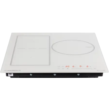 Индукционная варочная панель MAUNFELD CVI453SB Inverter Бежевый