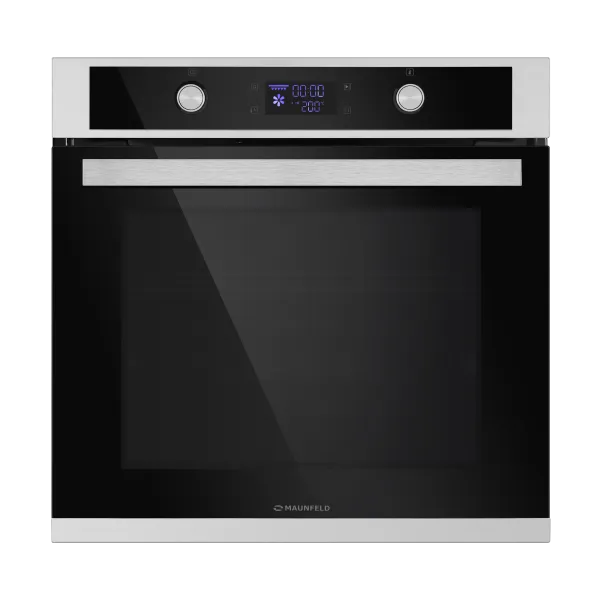 Шкаф духовой электрический MAUNFELD AEOH.749 Нержавеющая сталь