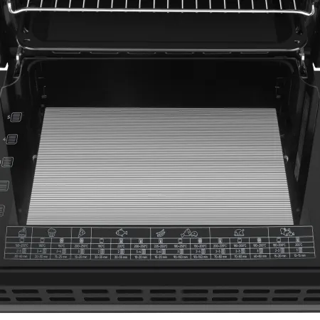 Шкаф духовой электрический MAUNFELD AEOD60103 Белый