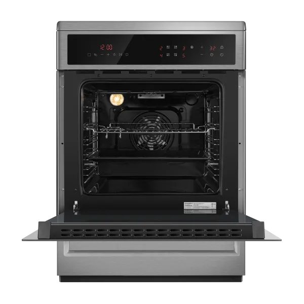 Электрическая стеклокерамическая плита MAUNFELD MEC611C10TD Нержавеющая сталь Электрическая стеклокерамическая плита MAUNFELD MEC611C10TD Нержавеющая сталь