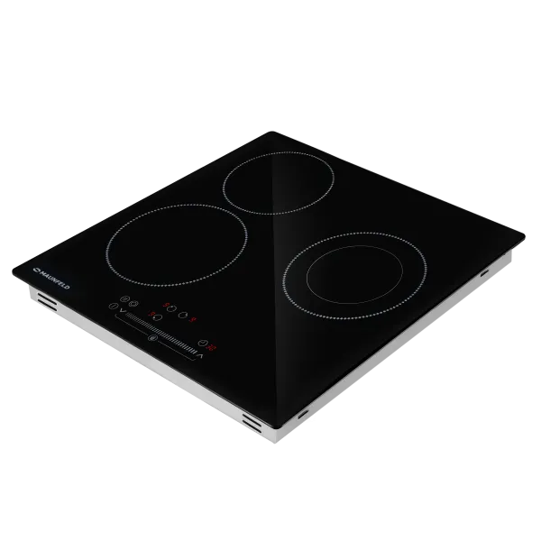 Электрическая варочная панель MAUNFELD EVCE453SDPBK Черный