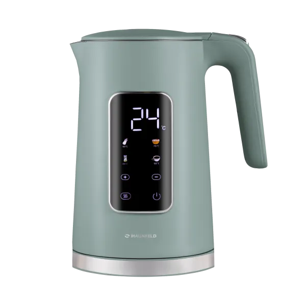 Чайник MAUNFELD MGK-635 Зеленый