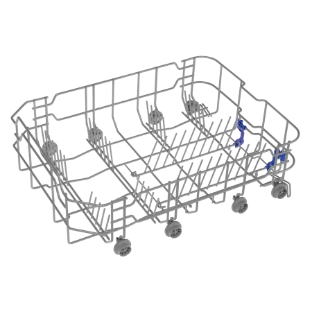Посудомоечная машина MAUNFELD MWF45220W Белый