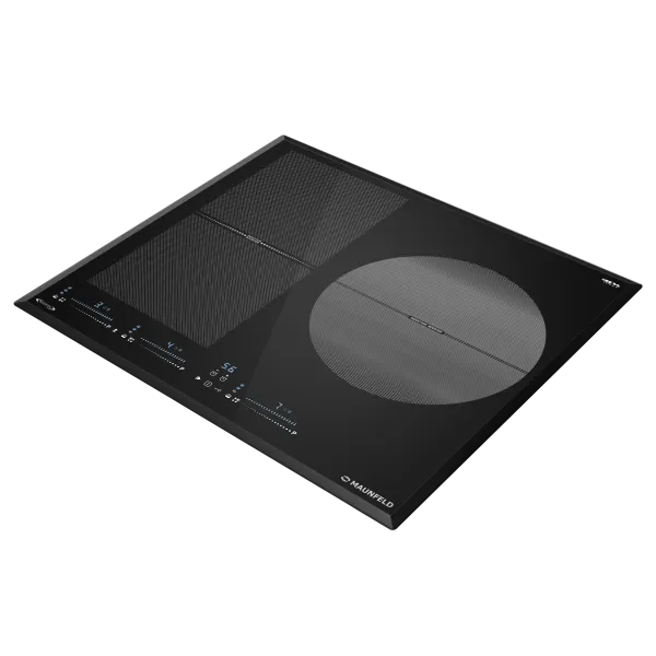 Индукционная варочная панель MAUNFELD CVI593SFBK LUX Inverter