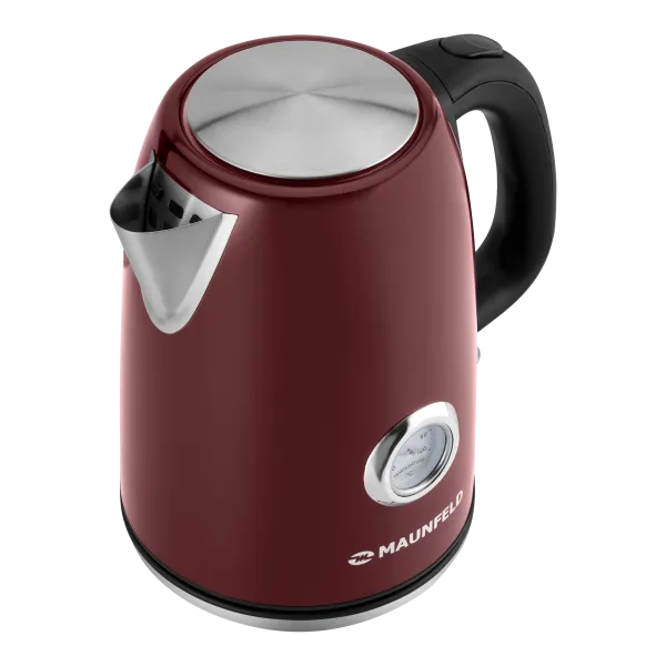 Чайник MAUNFELD MFK-624 Вишневый