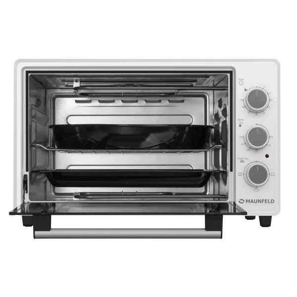 Мини-печь MAUNFELD MMO-373M01 Белый Мини-печь MAUNFELD MMO-373M01 Белый