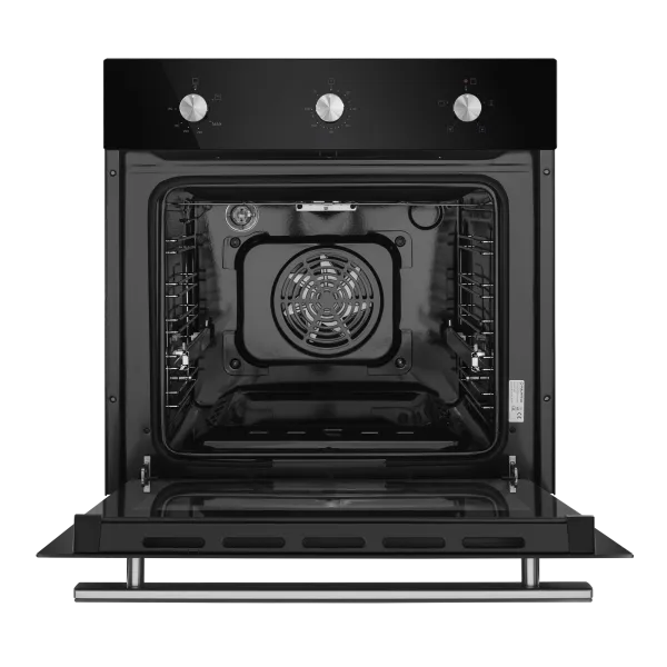 Шкаф духовой газовый MAUNFELD EOGC604 Черный