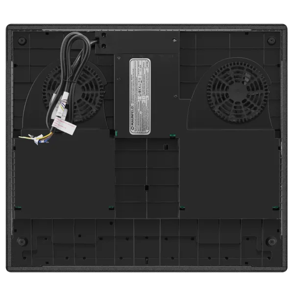 Индукционная варочная панель MAUNFELD CVI593SBBK Inverter