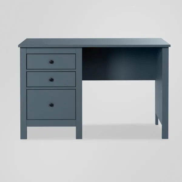 2.08.06.160.6 САГА стол письменный 120х56 темно-бирюзовый 2.08.06.160.6 САГА стол письменный 120х56 темно-бирюзовый