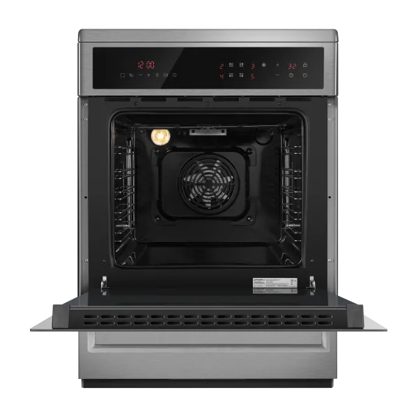 Электрическая стеклокерамическая плита MAUNFELD MEC611C10TD Нержавеющая сталь Электрическая стеклокерамическая плита MAUNFELD MEC611C10TD Нержавеющая сталь