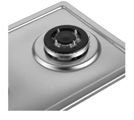 Газовая варочная панель MAUNFELD EGHS.32.63CS/G Нержавеющая сталь