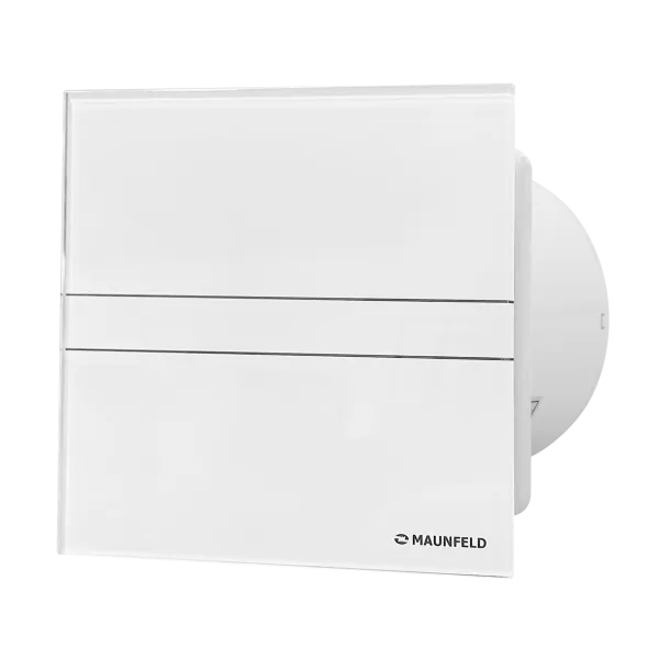 Вытяжной вентилятор  MAUNFELD MFE12G Белый Вытяжной вентилятор  MAUNFELD MFE12G Белый