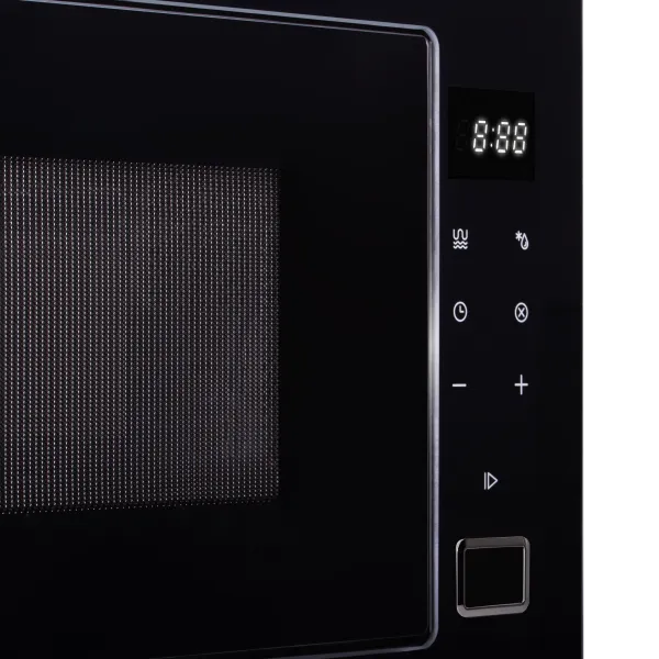 Микроволновая печь встраиваемая MAUNFELD MBMO925SG11 Черный Микроволновая печь встраиваемая MAUNFELD MBMO925SG11 Черный