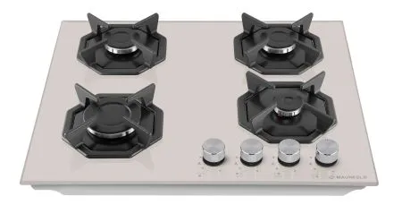 Газовая варочная панель MAUNFELD EGHG.64.2C Бежевый