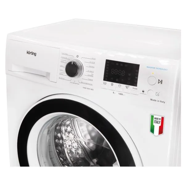 Стиральная машина Korting KWM 42ID1460 Стиральная машина Korting KWM 42ID1460