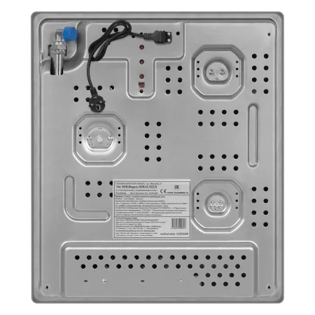 Газовая варочная панель MAUNFELD EGHS.43.73CS/G Нержавеющая сталь