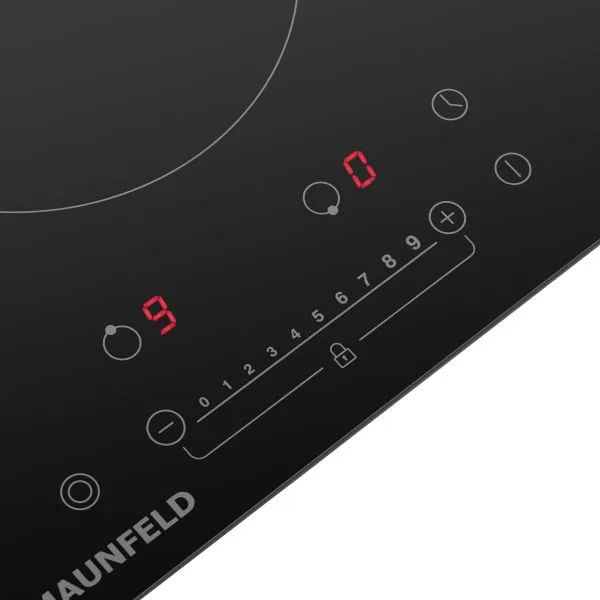 Электрическая варочная панель MAUNFELD EVCE.292F.D-BK Черный Электрическая варочная панель MAUNFELD EVCE.292F.D-BK Черный