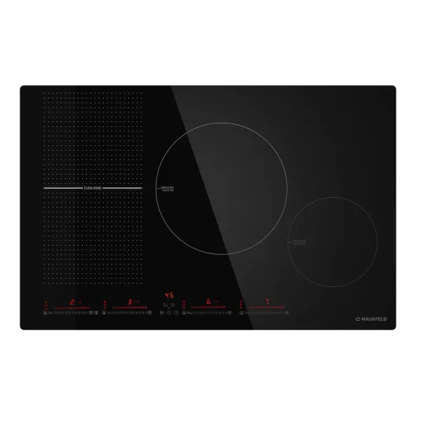 Индукционная варочная панель MAUNFELD CVI804SF Черный