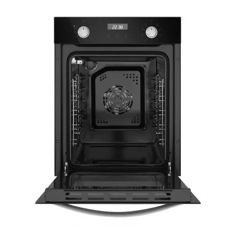 Шкаф духовой электрический MAUNFELD EOEM519B Черный Шкаф духовой электрический MAUNFELD EOEM519B Черный