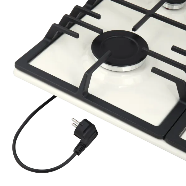 Газовая варочная панель MAUNFELD EGHE.64.43CBG.R/G Бежевый Газовая варочная панель MAUNFELD EGHE.64.43CBG.R/G Бежевый