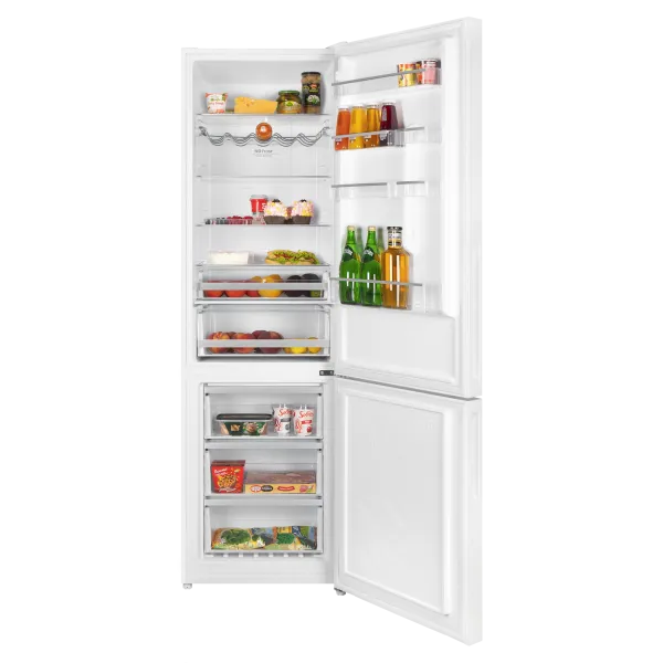 Холодильник MAUNFELD MFF200N Белый