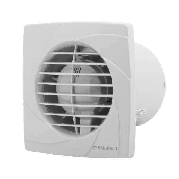Вытяжной вентилятор  MAUNFELD MFB10G Белый Вытяжной вентилятор  MAUNFELD MFB10G Белый