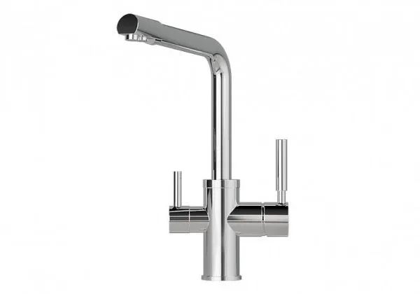 Комплект кухонный смеситель Granula 2015 Хром + Фильтр Granula Комплект кухонный смеситель Granula 2015 Хром + Фильтр Granula