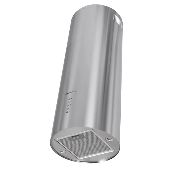 Кухонная вытяжка MAUNFELD Lee Light Isla 35 (в 1-й коробке) Нержавеющая сталь Кухонная вытяжка MAUNFELD Lee Light Isla 35 (в 1-й коробке) Нержавеющая сталь