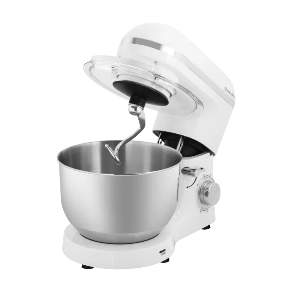 Кухонный комбайн 2 в1 MAUNFELD MF-435WH PRO Белый Кухонный комбайн 2 в1 MAUNFELD MF-435WH PRO Белый