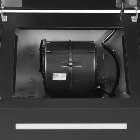 Кухонная вытяжка MAUNFELD Falcon 60 Glass черный Черный