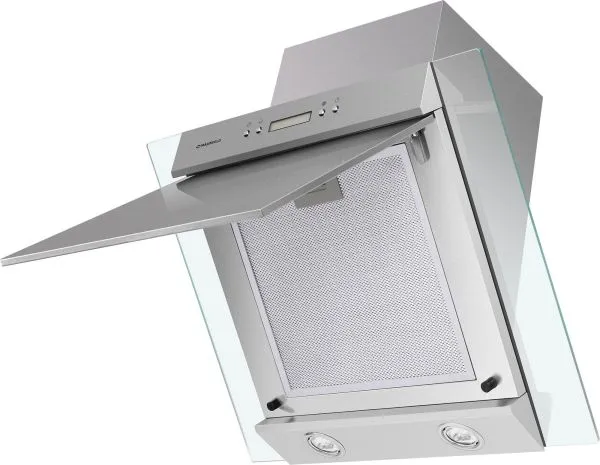 Кухонная вытяжка MAUNFELD Gloria 60 Нержавеющая сталь