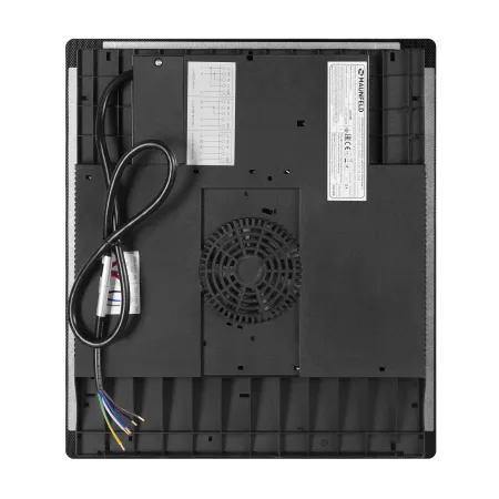 Индукционная варочная панель MAUNFELD AVI453BK Черный