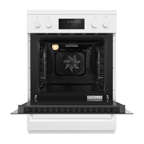 Электрическая индукционная плита MAUNFELD MIC611W01TD Белый Электрическая индукционная плита MAUNFELD MIC611W01TD Белый