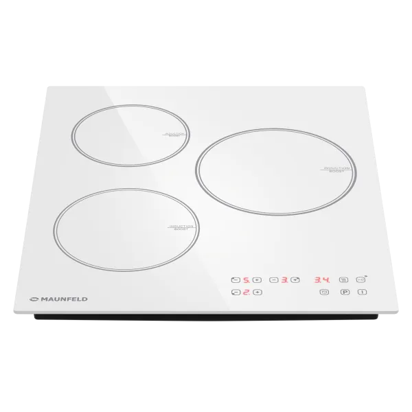 Индукционная варочная панель MAUNFELD CVI453 Бежевый