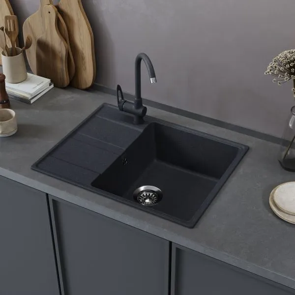 Lacrima 650 Темно-серый Lacrima 650 Темно-серый