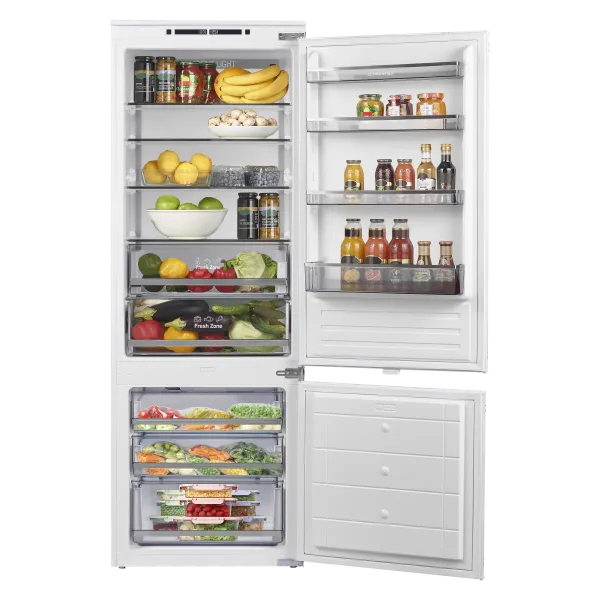 Встраиваемый холодильник NO FROST с инвертором MAUNFELD MBF193NFW1GR Inverter Нержавеющая сталь Встраиваемый холодильник NO FROST с инвертором MAUNFELD MBF193NFW1GR Inverter Нержавеющая сталь