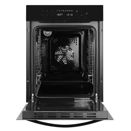 Шкаф духовой электрический MAUNFELD EOEH5110 Черный