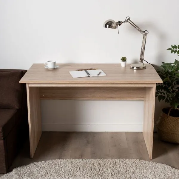 2.03.06.020.3 КАСТОР стол письменный 120х65 RU сонома 2.03.06.020.3 КАСТОР стол письменный 120х65 RU сонома