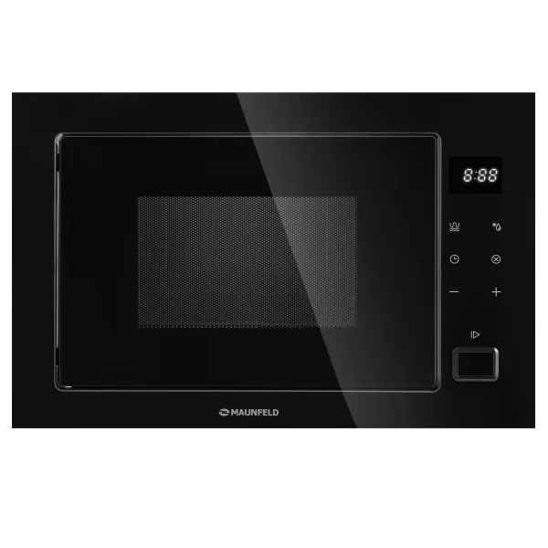 Микроволновая печь встраиваемая MAUNFELD MBMO925SG11 Черный Микроволновая печь встраиваемая MAUNFELD MBMO925SG11 Черный