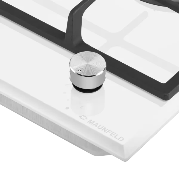 Газовая варочная панель MAUNFELD EGHG.31.33C Белый Газовая варочная панель MAUNFELD EGHG.31.33C Белый